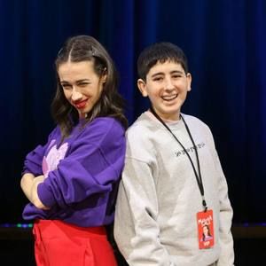 Meet your Posher, Omer